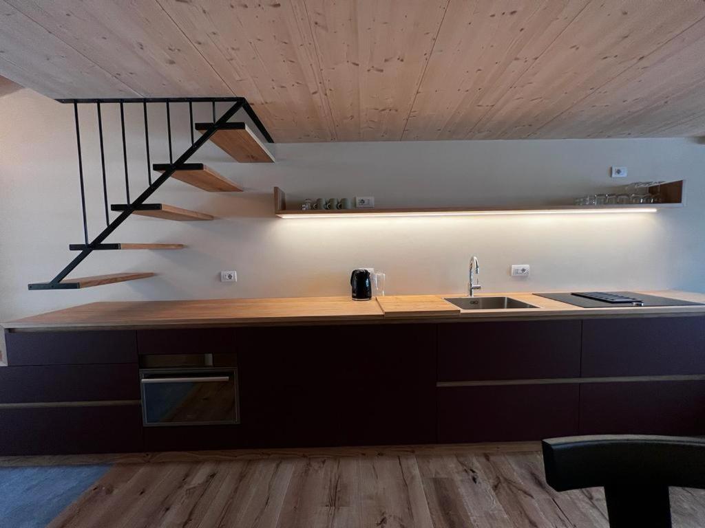 Yeti Design Mountain Apartments Pradelle Exterior foto