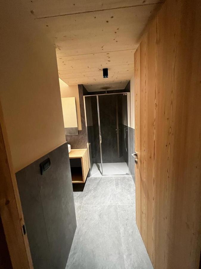 Yeti Design Mountain Apartments Pradelle Exterior foto