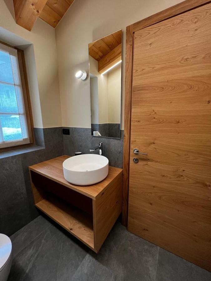 Yeti Design Mountain Apartments Pradelle Exterior foto