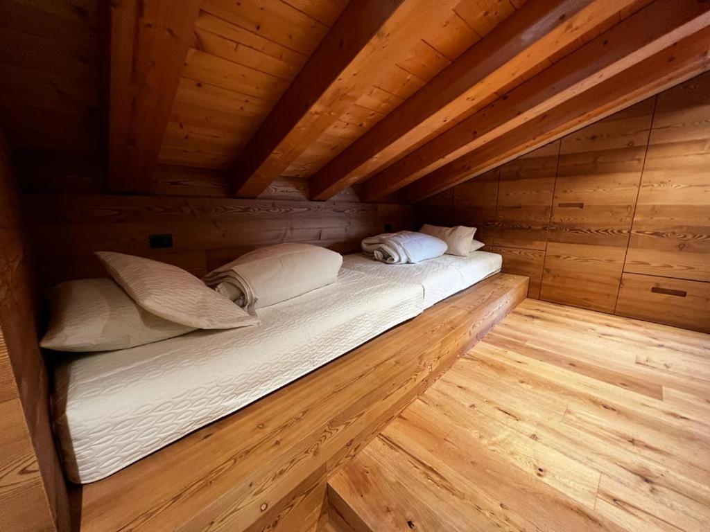 Yeti Design Mountain Apartments Pradelle Exterior foto
